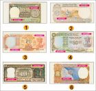 Liste des "bank-note"