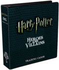 Harry potter Heroes and Villains  - Trading Cards - anglais