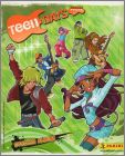 Teen Days - Sticker album - Panini - Italie - 2010