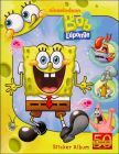 Sponge Bob - Sticker album - Panini - 2010