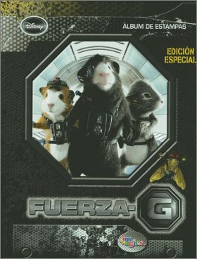 Fuerza-G / Mission G - Imagics - Mexique - 2009