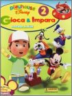 Playhouse Disney 2 - Sticker album - Panini - Italie - 2010