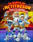 Les Cartes de la Qute de l'Actitrsor - Actimel France