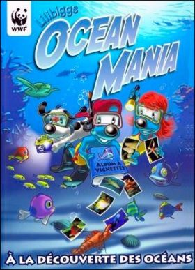 Ocean Mania - WWF - Migros - Suisse