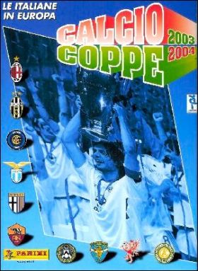 Calcio Coppe 2003-2004