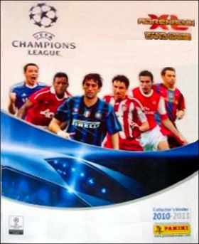 UEFA Champions League 2010-2011 Adrenalyn XL - Trading Cards