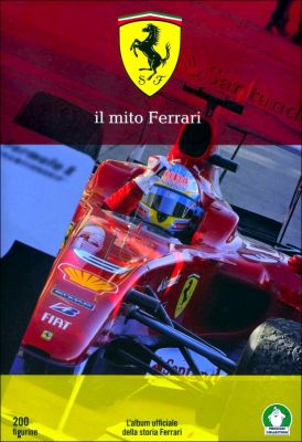 Il mito Ferrari - Preziosi Collection - Italie