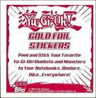 Dos d'autocollant Lettre G