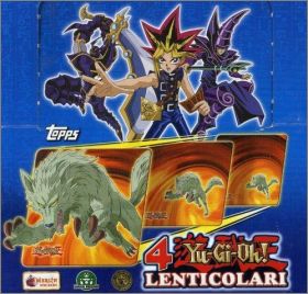 Yu-Gi-Oh ! Flix-Pix - Topps