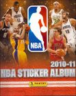 2010-11 - NBA - Sticker Album - Panini