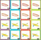 Checklist cartes carrs C 2/4