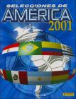 Selecciones de AMERICA 2001 - Brésil