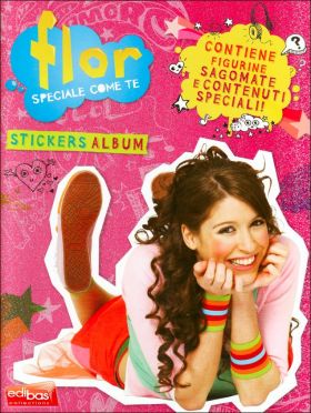 Flor - Speciale come te (2010) - Edibas - Italie