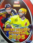 Swiss Hockey Stickers  2005 - Album Top Hockey - Suisse