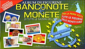 banconote € monete Di Tutte le Nazioni  - Italie