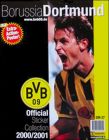 Borussia Dortmund 2000/2001- Panini - Allemagne