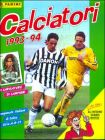 Calciatori 1993 - 94 - Italie