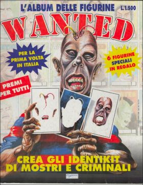 Wanted - Italie