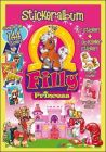 Filly Princess - Sticker Album - Mediaset - Allemagne - 2009