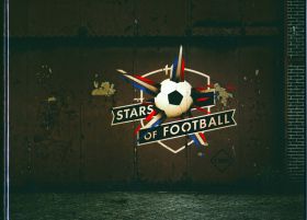 Stars of Football - Stickers - Pays-Bas