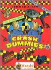 The Incredible Crash Dummies - Sticker Album - Merlin - 1992