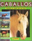Caballos / Paarden / Chevaux - Panini