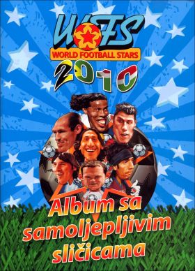 World Football Stars 2010 - Croatie - Aquarius