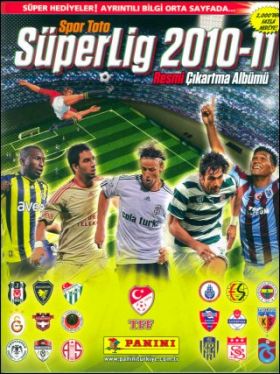 SperLig 2010-11 -  Turquie