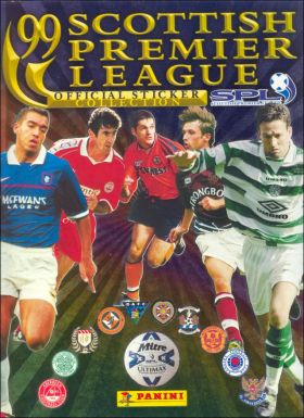 Scottish Premier League 99 - Angleterre