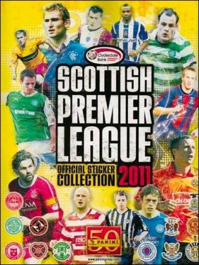 Scottish Premier League 2011 - Ecosse