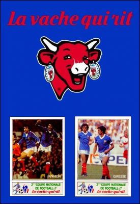 La vache qui rit 2me Coupe Nationale de Foot  7 1re srie