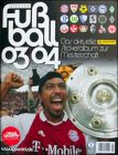 Fussball Bundesliga 2003/2004 - Panini - Allemagne