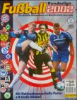 Bundesliga Fussball 2001/2002 - Panini - Allemagne