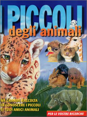 I Piccoli Degli Animali - Kinderplay - Italie