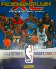NBA Adrenalyn XL 2011 - Série 2 - Trading Card Game