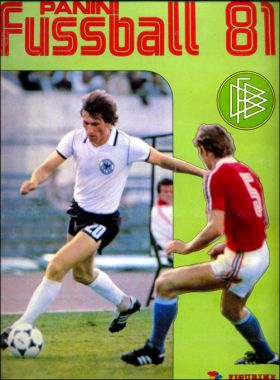 Fussball 81 - Allemagne