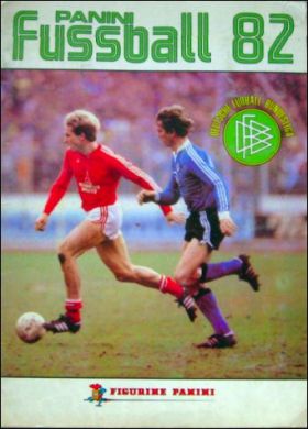 Fussball 82 - Allemagne
