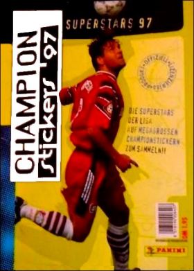 Champions Stickers  97 - Allemagne