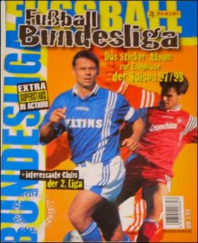 Fussball Bundesliga Endphase 97/98 - Allemagne