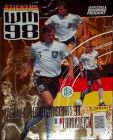 Panini WM  98 - Allemagne