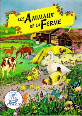 Animaux de la Ferme - Service Line