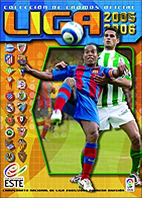 Liga Este 2005 - 2006 - 1re Partie