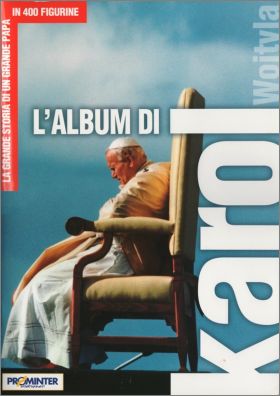 Karol Wojtyla - La Grande Storia di un Grande Papa - Italie