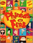Phineas et Ferb (Disney) - Sticker Album - Panini - 2011