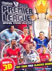 Premier League 2011 - Topps - Now in 3D - Angleterre