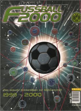 Fussball 2000 (1999-2000) - Panini - Allemagne