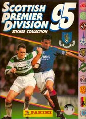Scottish Premier Division 95 - Angleterre