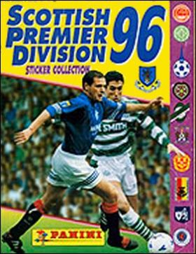 Scottish Premier Division 96 - Angleterre