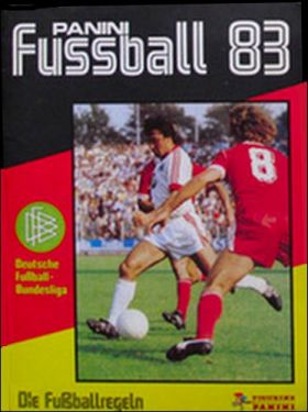 Fussball 83 - Allemagne