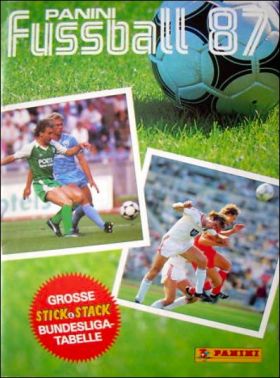Fussball 87 - Allemagne